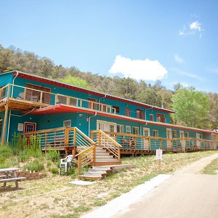 Cloudcroft Hostel Exterior foto